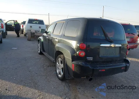 2006 Chevrolet Hhr Lt from USA, damaged, VIN 3GNDA23P06S613618